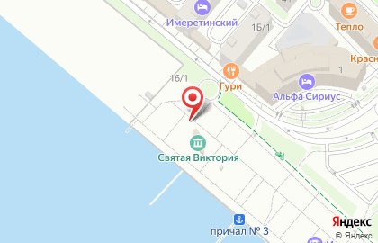 Магазин игрушек TOY в Адлерском районе на карте