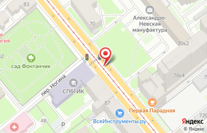 3ДВектор-ПРО на карте