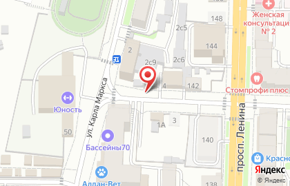Миграционный центр Мигрант-Сервис на карте