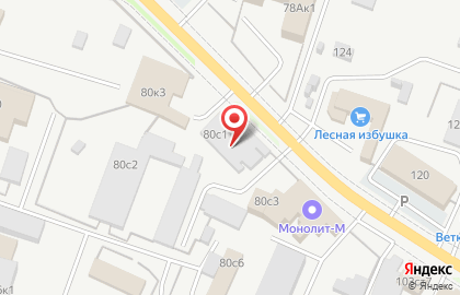 Мастерская Автозамок Сервис на карте
