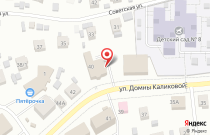 Арендная компания в Сыктывкаре на карте