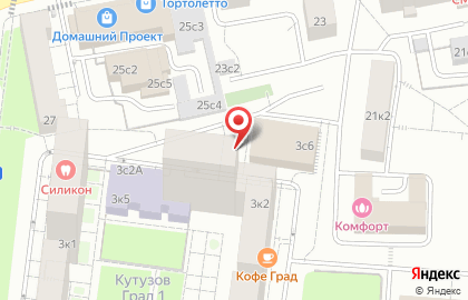 Арт-Комплекс на карте