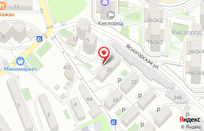 4+1 на карте