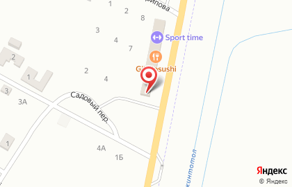 Магазин смешанных товаров в Грозном на карте