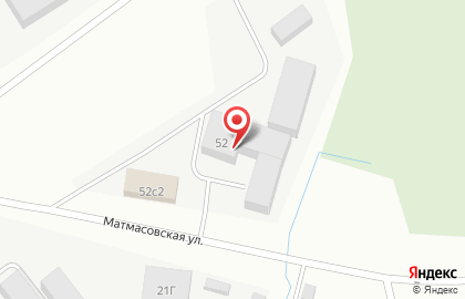 Индустрия Комфорта в Тюмени на карте