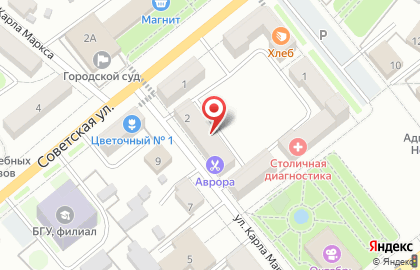 Cheel Pizza на карте