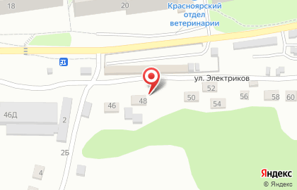 Студия мебели Junibacken на карте
