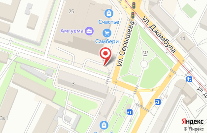 Компания ДренажДВ на карте