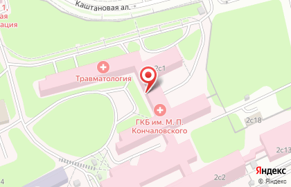 Банкомат, Московский банк Сбербанка России, ОАО, Зеленоградский административный округ на карте