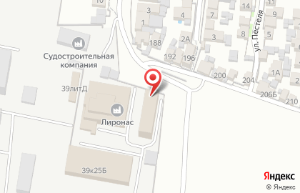 Транспортная компания КАРГО-ЭКСПРЕСС в Железнодорожном районе на карте