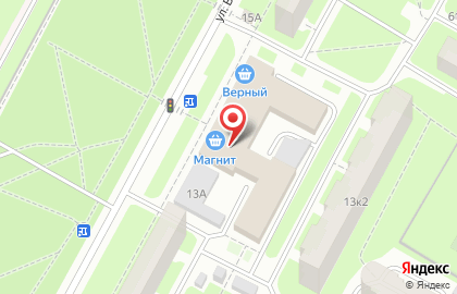 Мебельная компания Терминал в Калининском районе на карте
