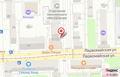 Филатов ИП на карте