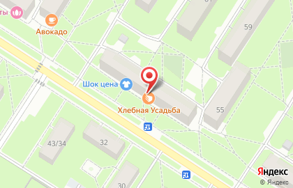 Автошкола Штурман на карте