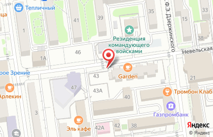 Бюро-Недвижимости, ООО на карте