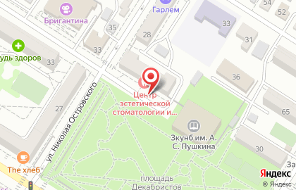 Региональный центр спортивной подготовки Забайкальского края на Ангарской улице на карте