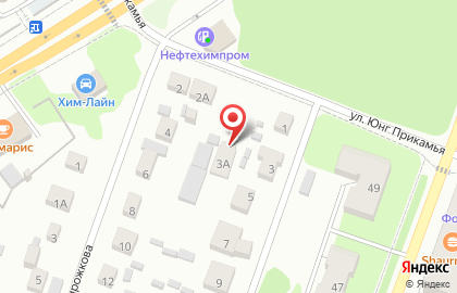 Учебно-оздоровительный центр Славица в Якорном переулке на карте