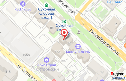 ООО Сервис-Интеллект на карте