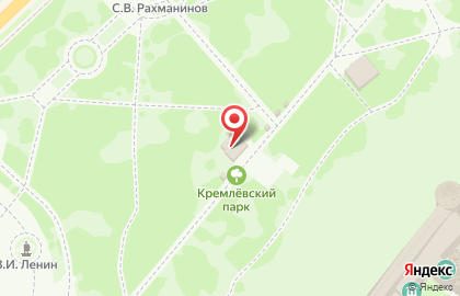 Пневматический тир Стрелковый клуб на карте