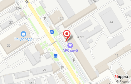 Строительная компания Решение в Пятигорске на карте