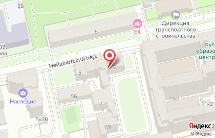 Спецэлектромаш на карте