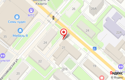 Пекарня Чудо на Ласьвинской улице на карте