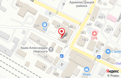 Мастерская по изготовлению ключей и заточке инструментов Жетон на карте