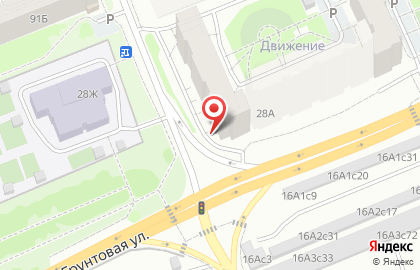 Клиника Королева на карте