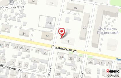Фабрика качества, ООО Фортуна на карте