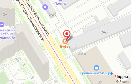 ООО Уралфанком на карте