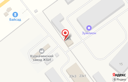 Центр аренды оборудования в Казани на карте
