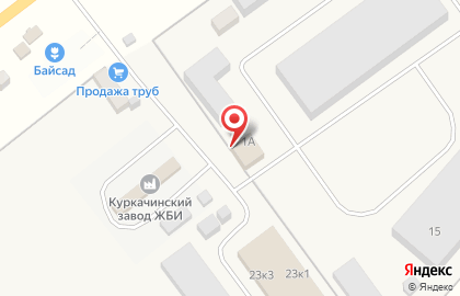 Сервисный центр Линкольн Электрик на карте
