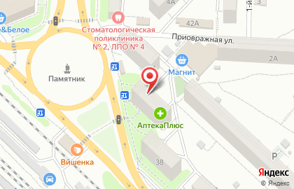 Ной на проспекте Строителей на карте