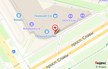 Банкомат Райффайзенбанк на Пражской улице на карте