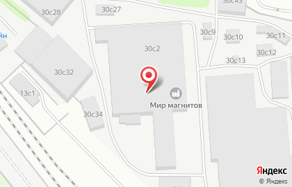 Сити-манипулятор на карте