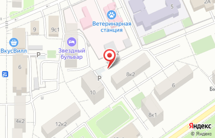АМОНТ на карте