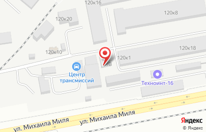 Строительная компания РемТехМаш на карте