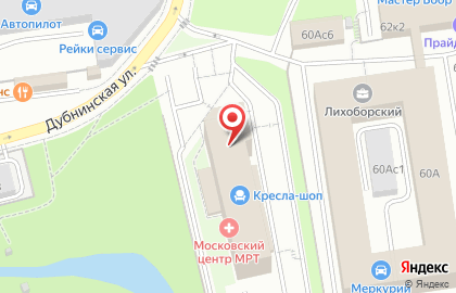 Народное Домостроение Ассоциация на карте