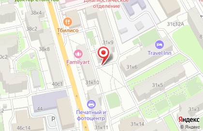 Компания Кармел Груп на карте