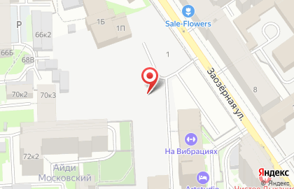 Ttsport на карте