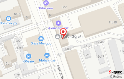 Epool.ru на карте