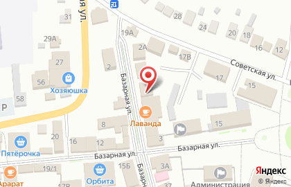 МТС в Тамбове на карте