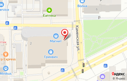 Сервисный центр, ИП Малеева Л.С. на карте