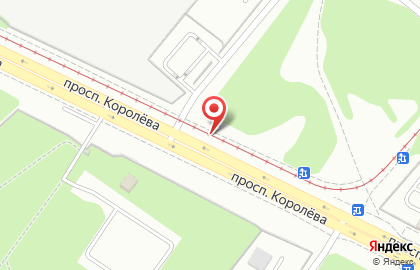 Lux на проспекте Королёва на карте