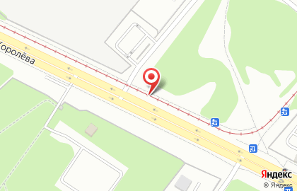 AVA СИЛИНГ, ИП Назаров А.В. на проспекте Королёва на карте