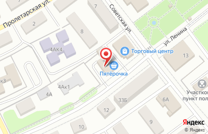 Транспортная компания в Калуге на карте