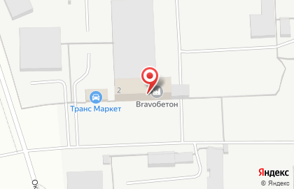 Компания АЛС Контроль на карте