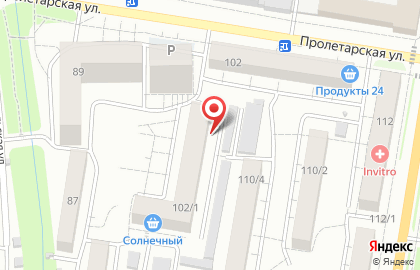 VIP Репетитор на карте