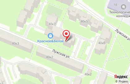 Страховое агентство на проспекте Александра Корсунова на карте