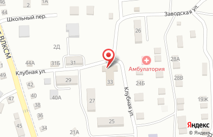 Участковый пункт полиции Управление МВД России по г. Астрахани в Астрахани на карте