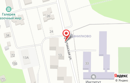 LARdeKOR на карте